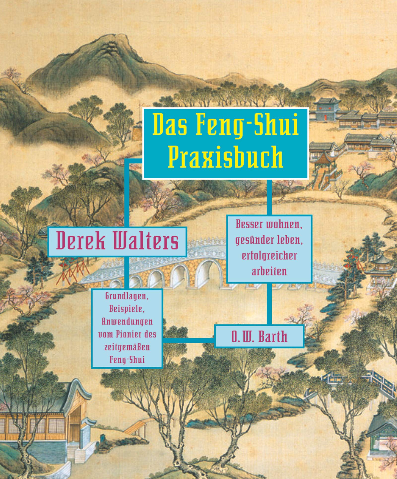 Feng-Shui Praxisbuch (O. W. Barth im Scherz Verlag) Lifestyle