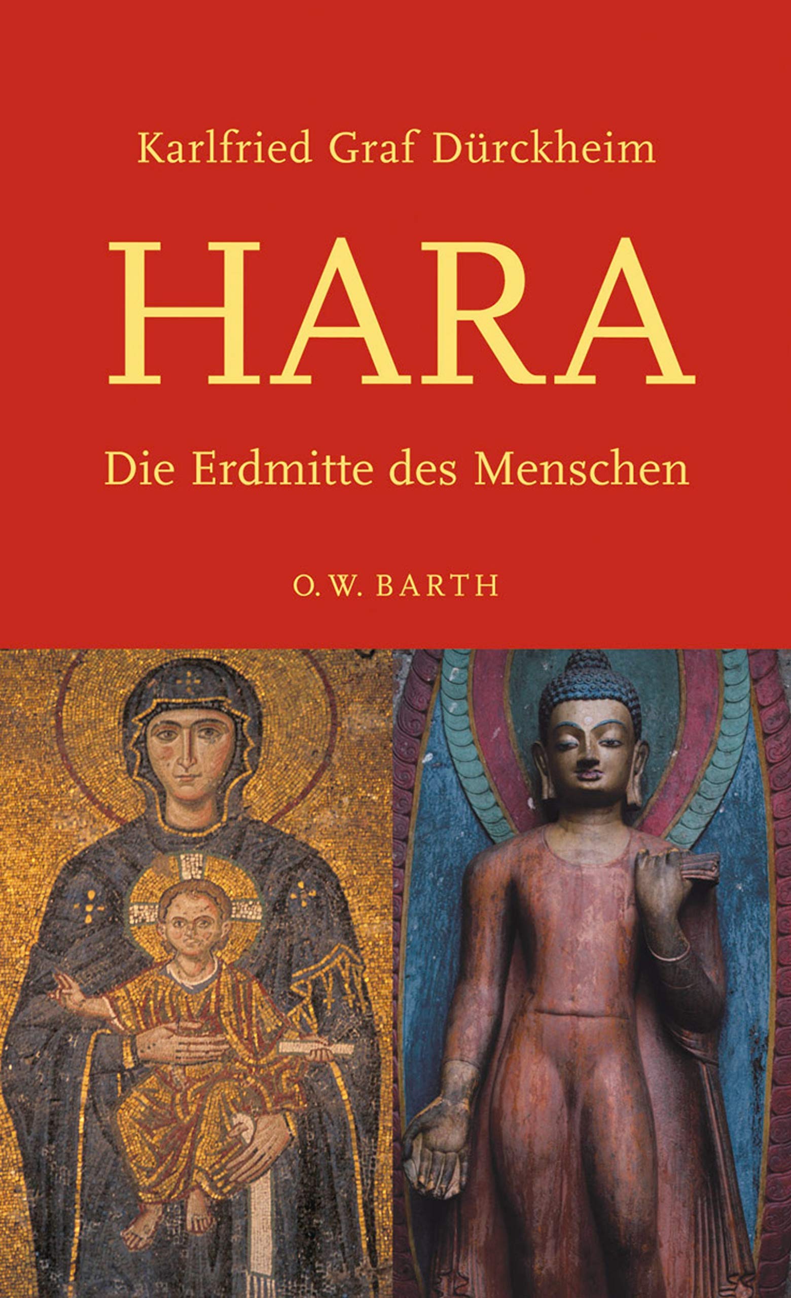 Hara: Die Erdmitte des Menschen Lifestyle