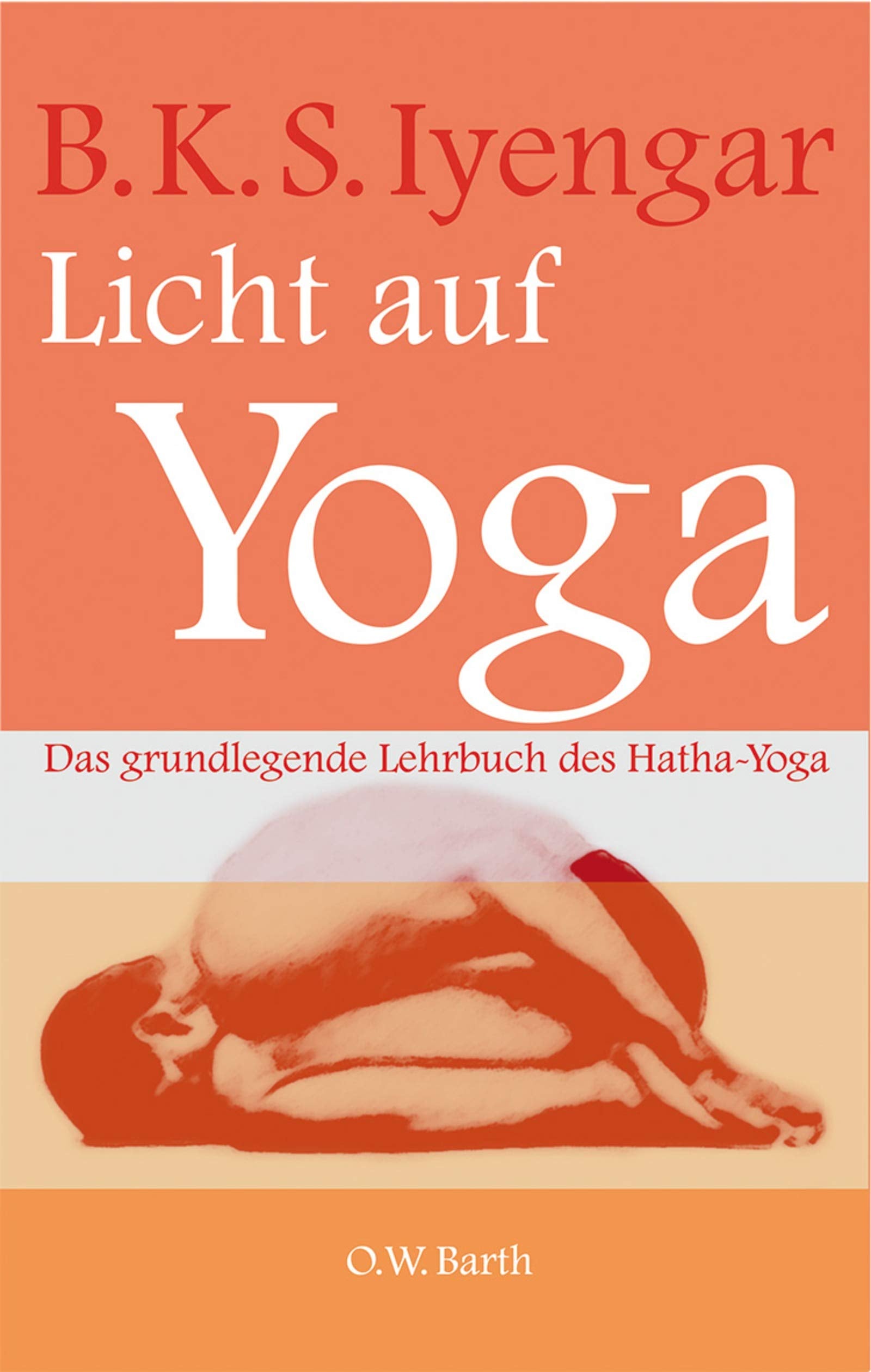 Licht auf Yoga: Das grundlegende Lehrbuch des Hatha-Yoga Lifestyle