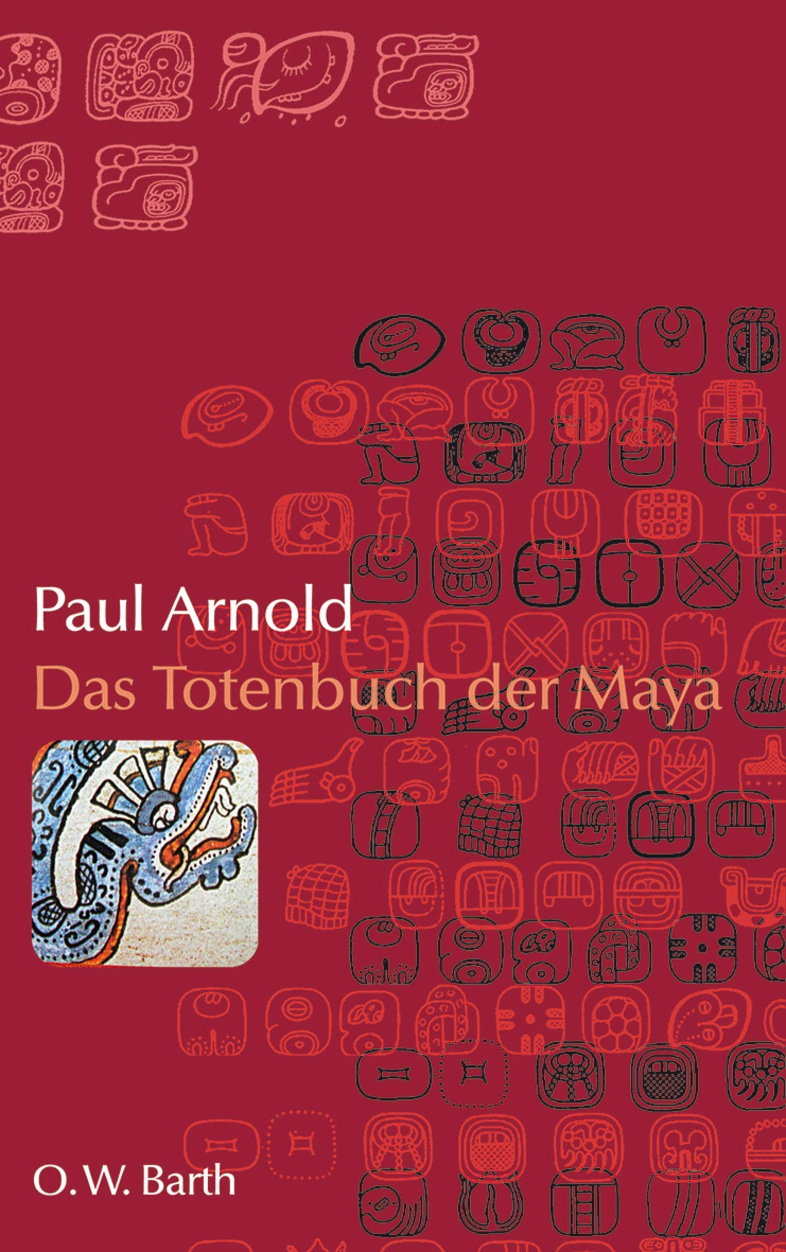 Product Image: Das Totenbuch der Maya