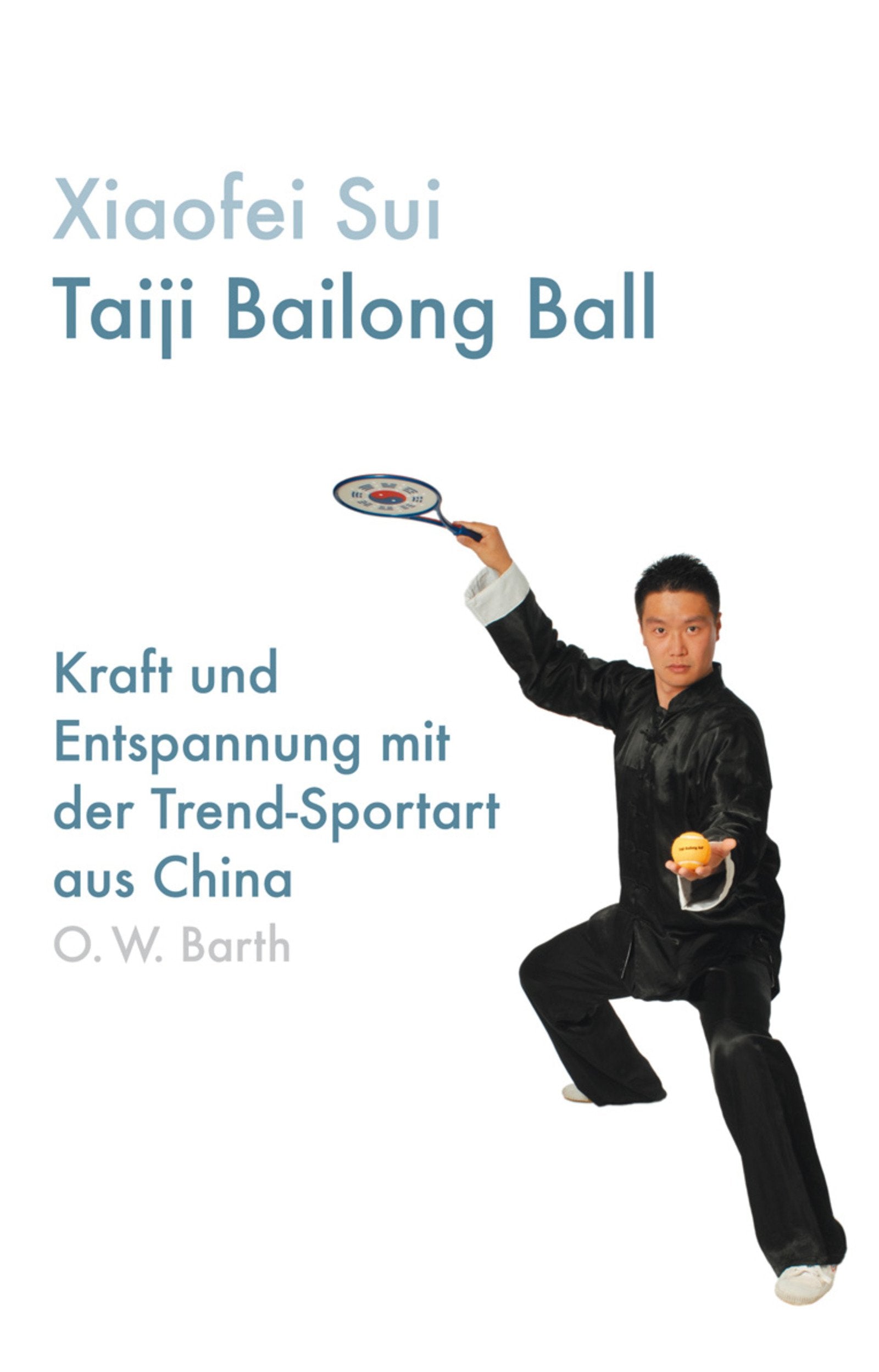 Taiji Bailong Ball: Kraft und Entspannung mit der Trend-Sportart aus China Leisure & Fun