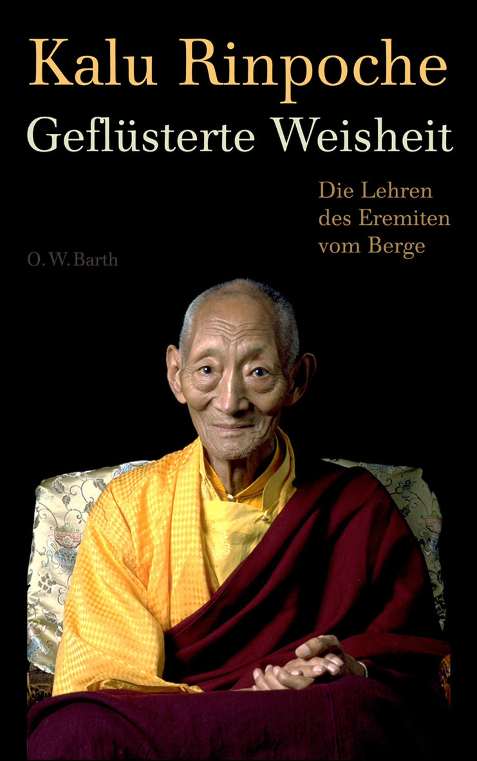 Geflüsterte Weisheit: Die Lehren des Eremiten vom Berge Religion & Esotericism