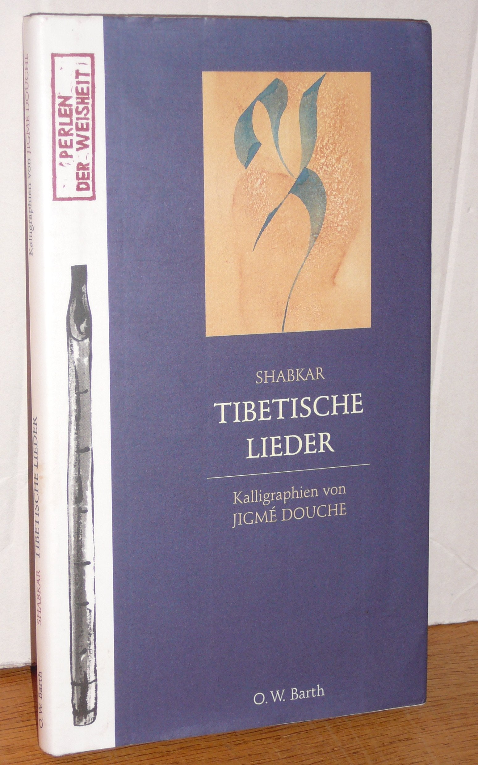 Tibetische Lieder (O. W. Barth im Scherz Verlag) Lifestyle