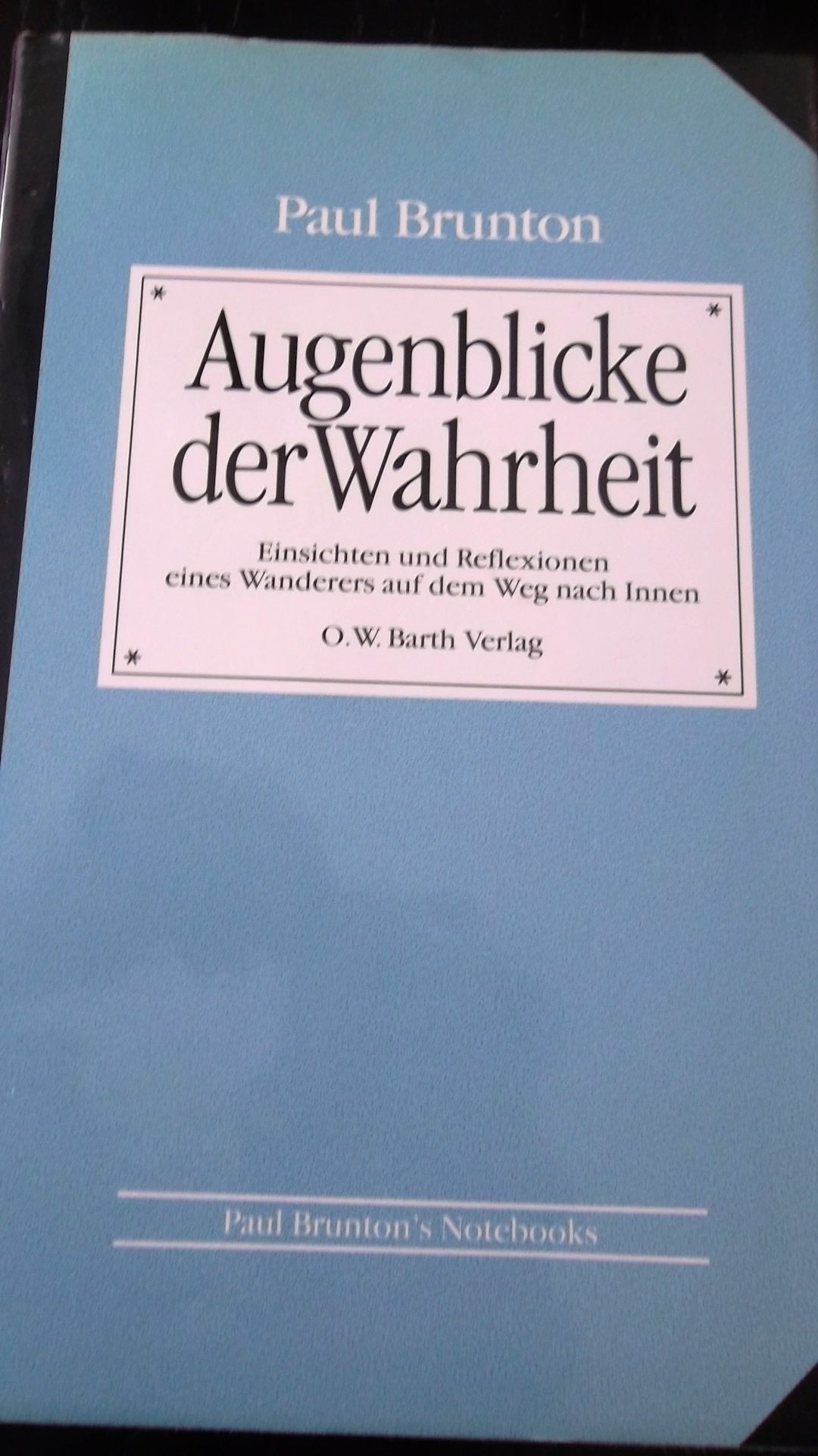 Product Image: Augenblicke der Wahrheit