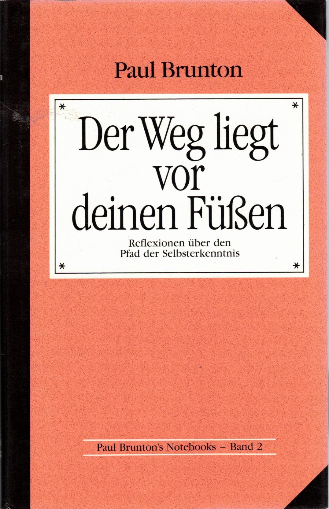 Product Image: Der Weg liegt vor deinen Füssen