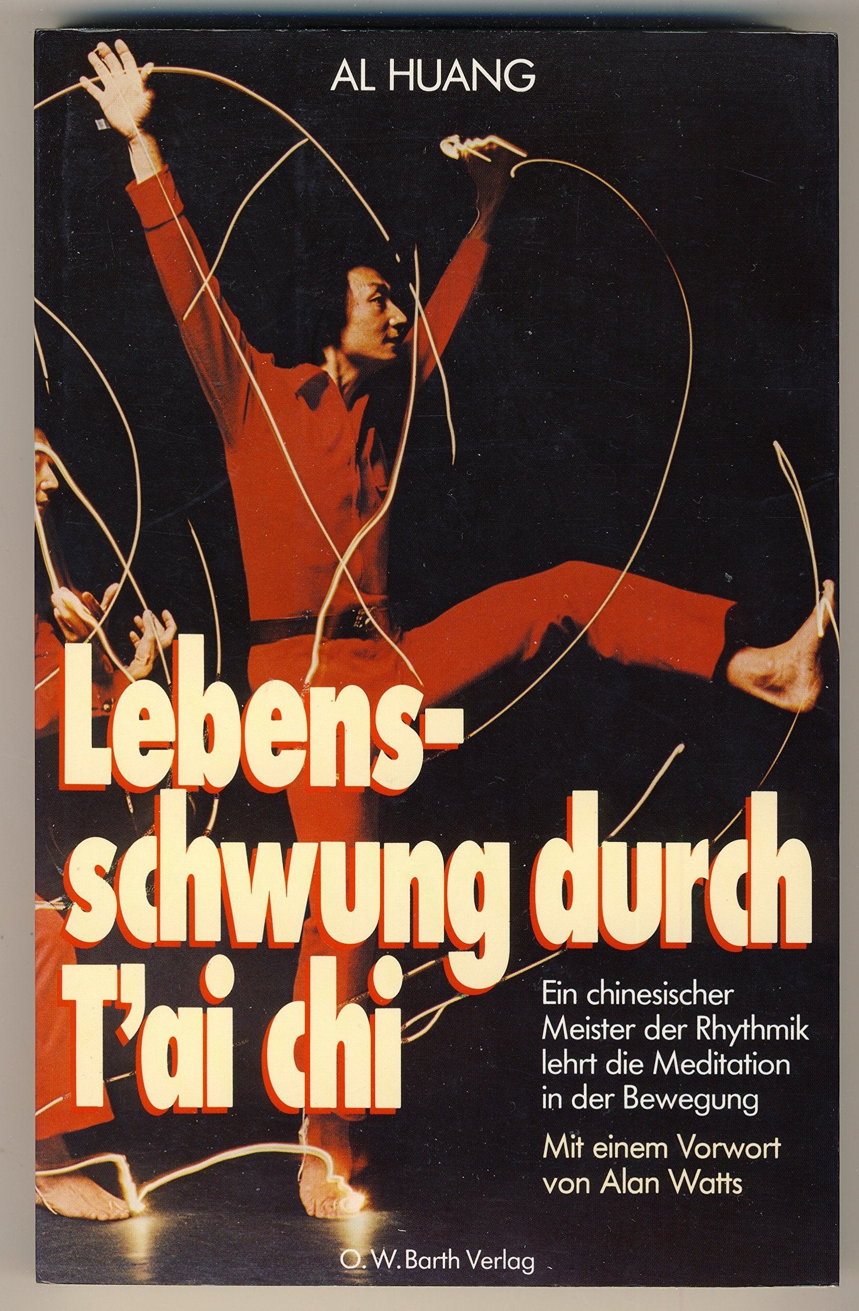 Lebensschwung durch T'ai chi Lifestyle