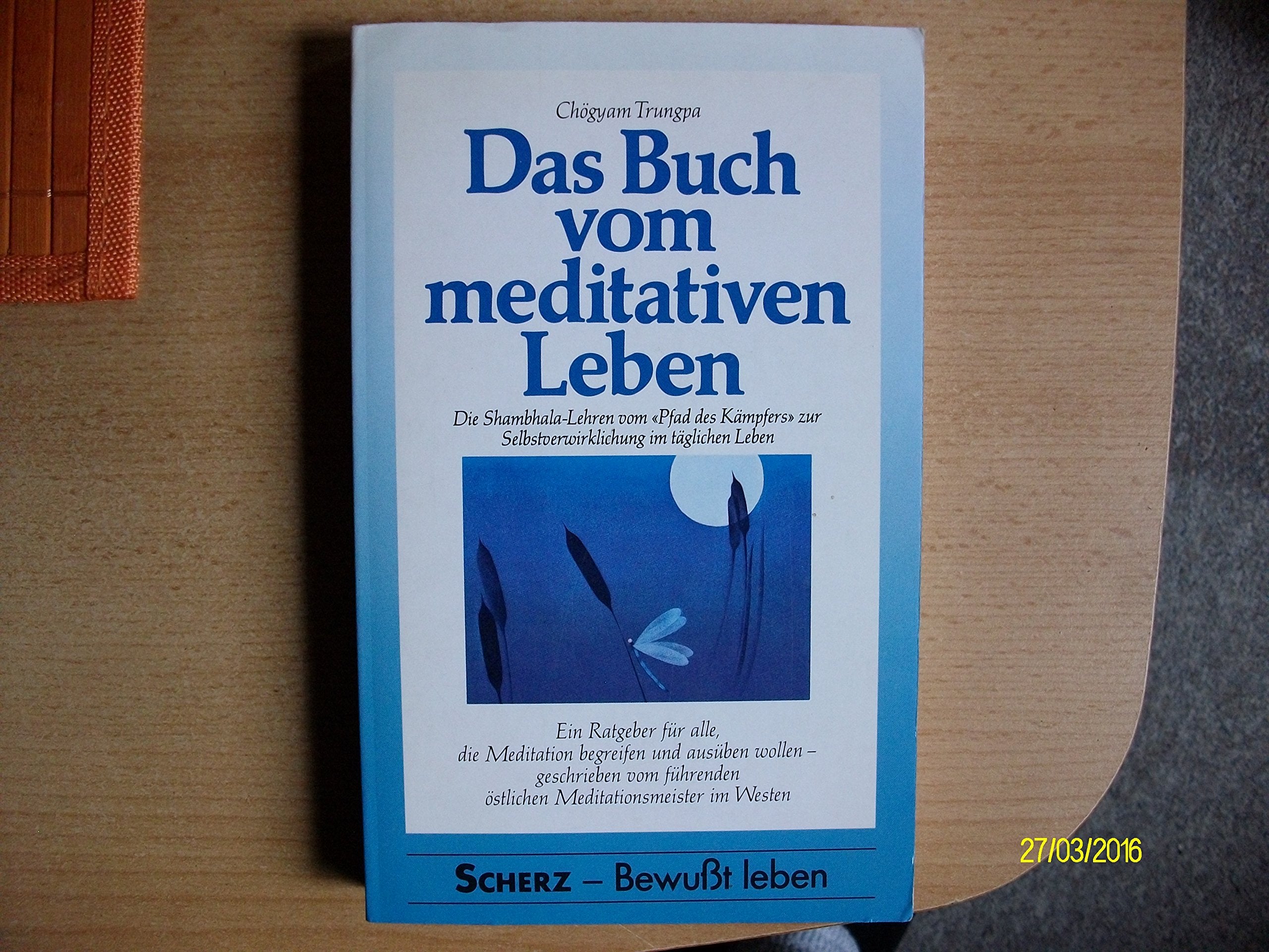 Das Buch vom meditativen Leben Books