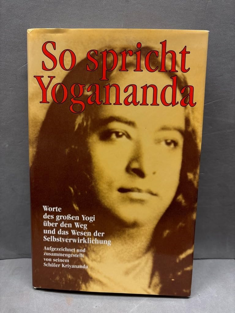 So spricht Yogananda Lifestyle