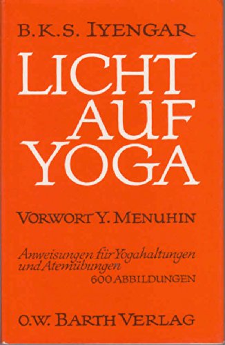 Licht auf Yoga Lifestyle
