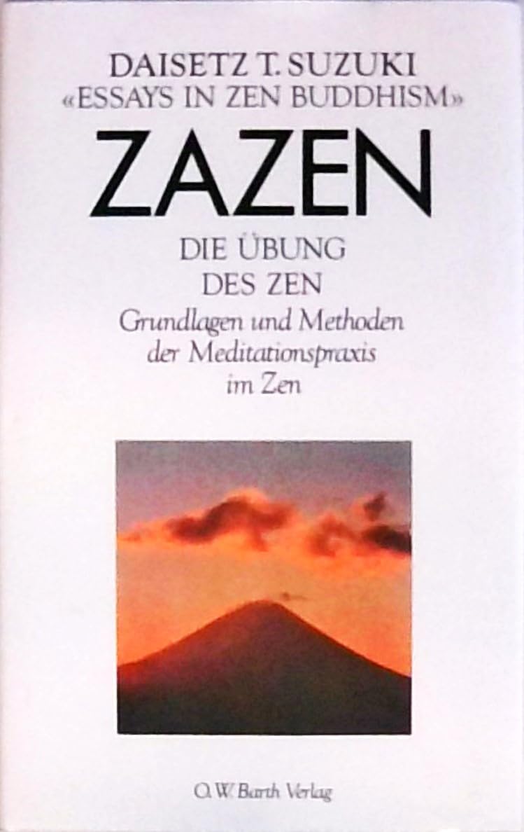 Zazen: Die Übung des Zen: Grundlagen und Methoden der Meditationspraxis im Zen Film, Art & Culture