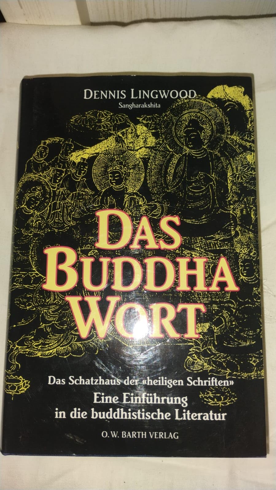 Das Buddha-Wort Books