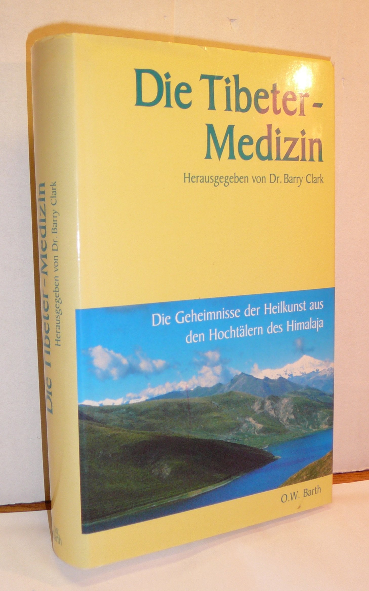 Die Tibeter-Medizin. Die Geheimnisse der Heilkunst aus den Hochtälern des Himalaja Business & Technology