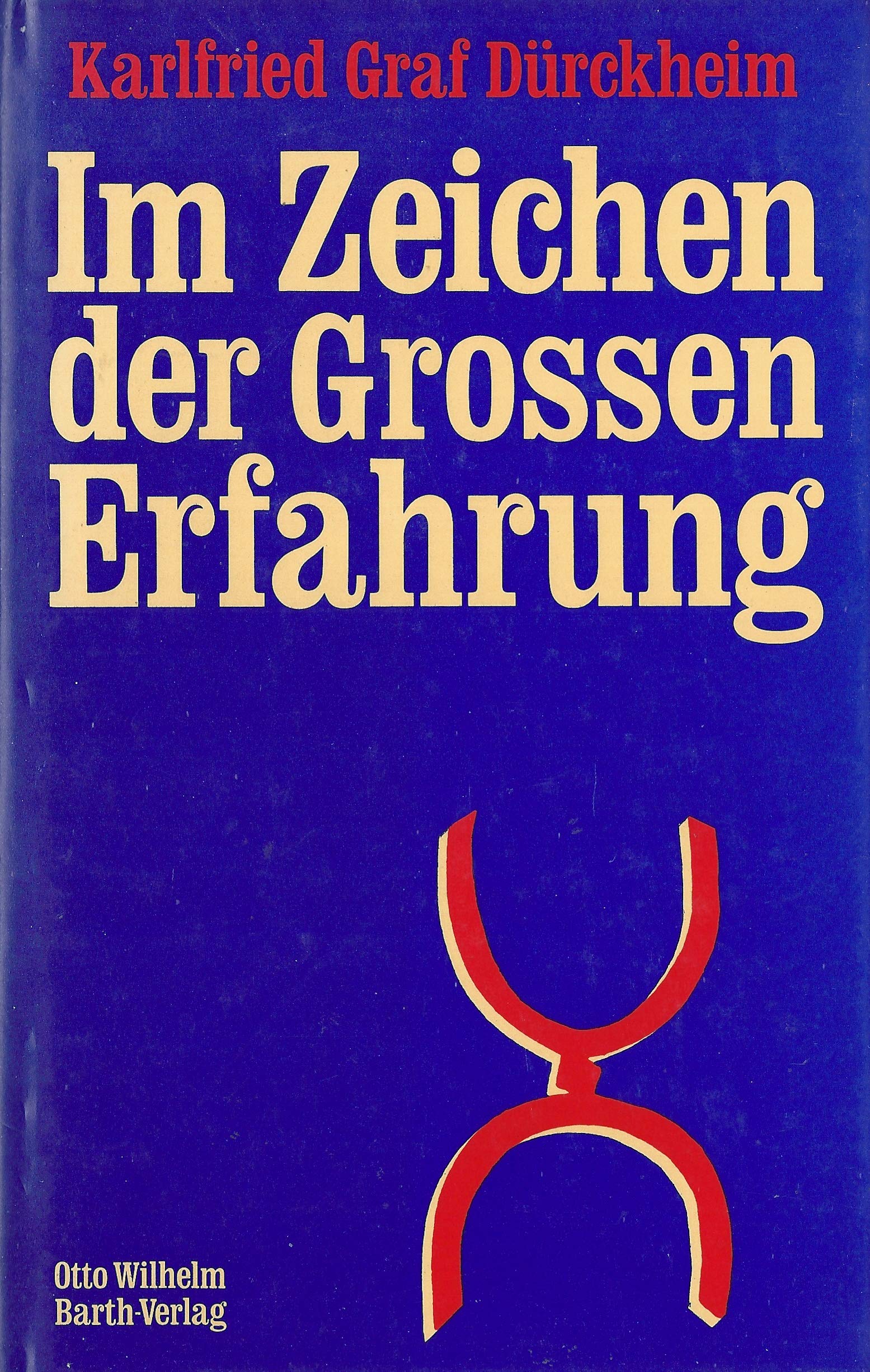 Im Zeichen der großen Erfahrung Psychology