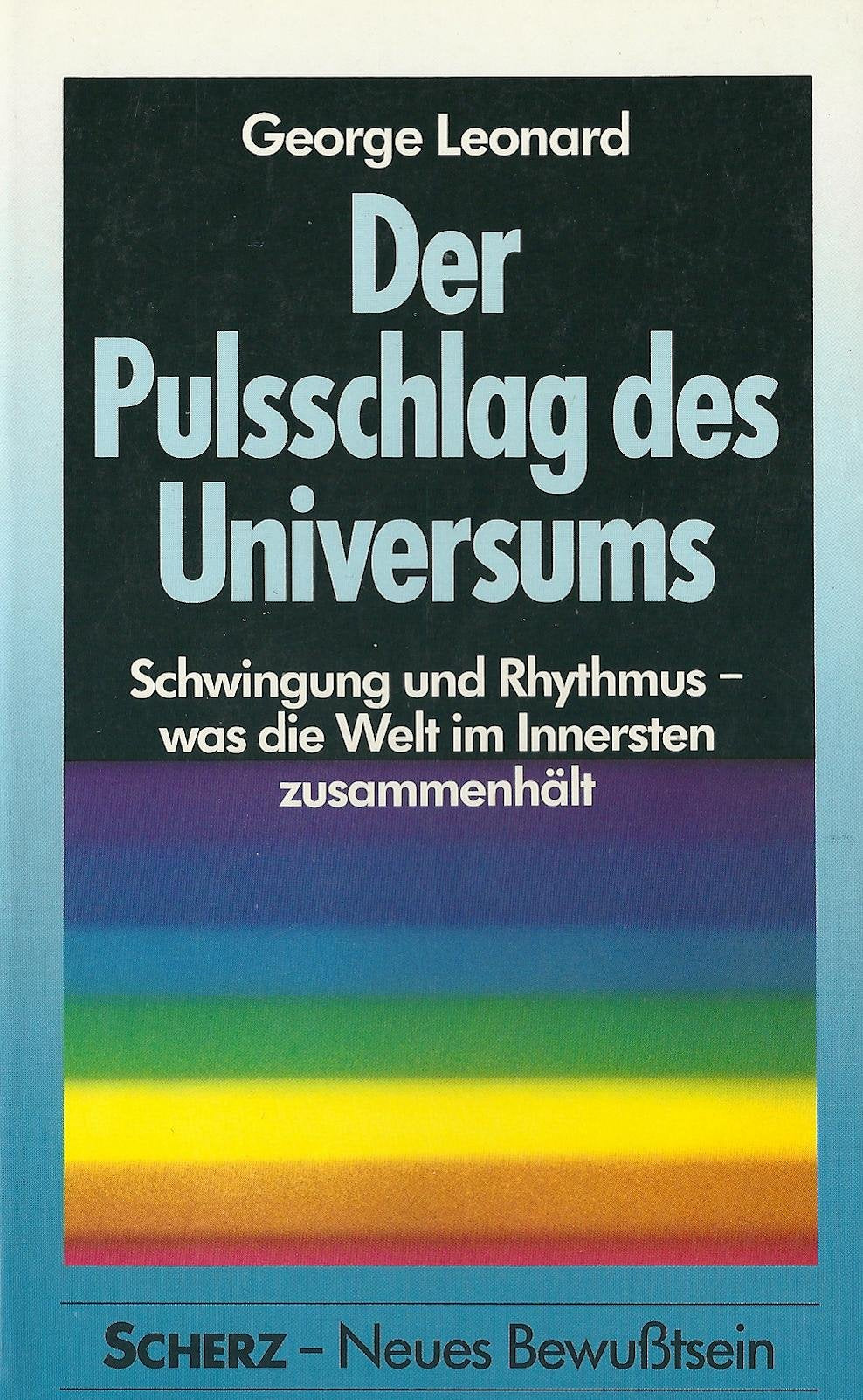 Der Pulsschlag des Universums Philosophy