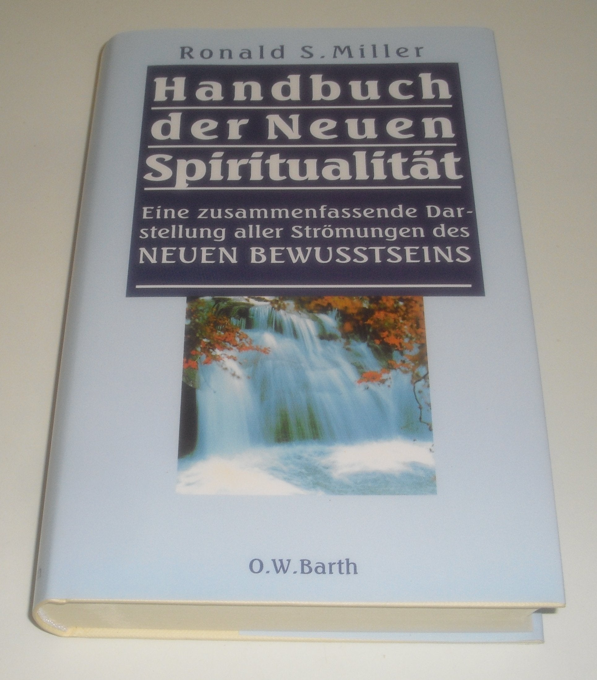 Handbuch der Neuen Spiritualität Philosophy