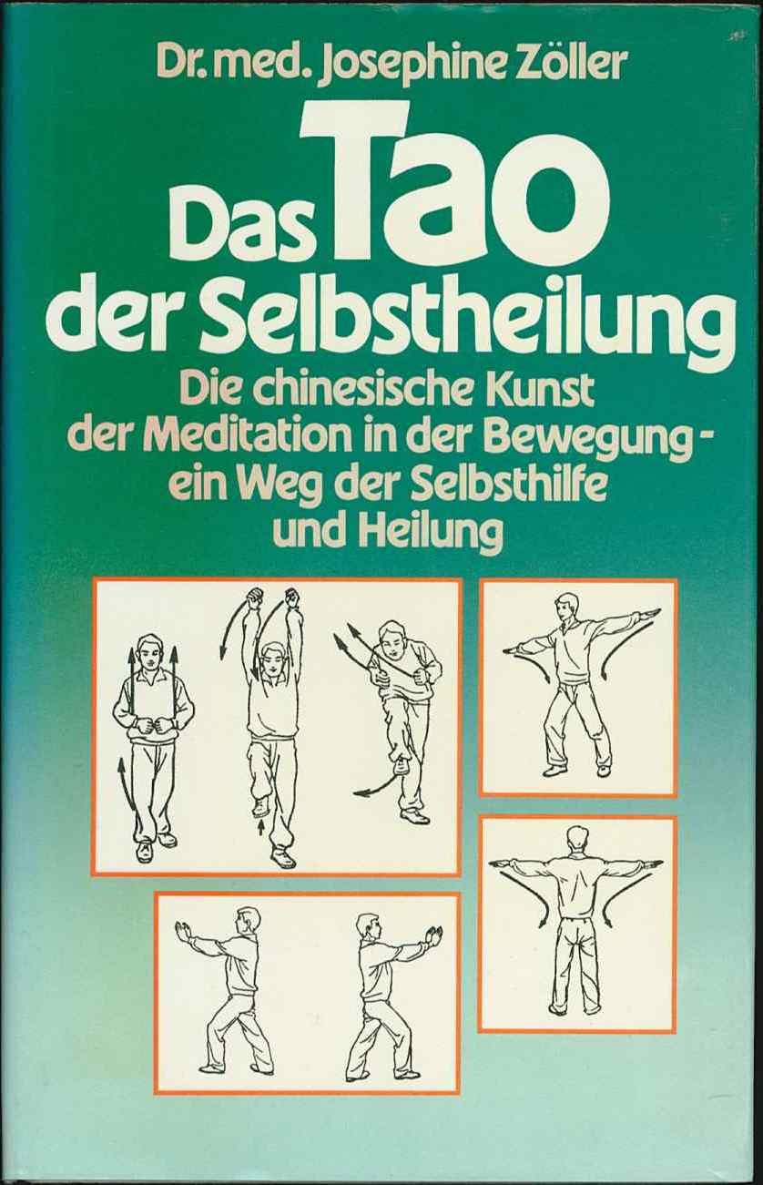 Das Tao der Selbstheilung Religion & Esotericism