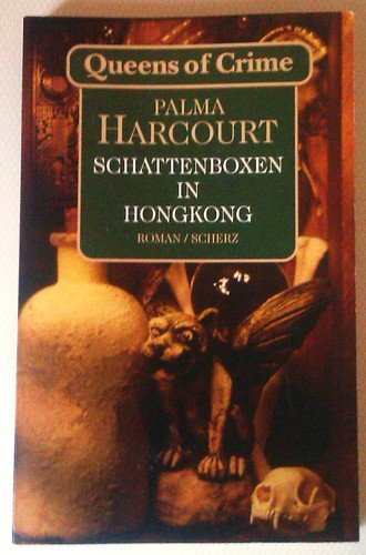 Schattenboxen in Hongkong. Queens of Crime. Crime & Thrillers