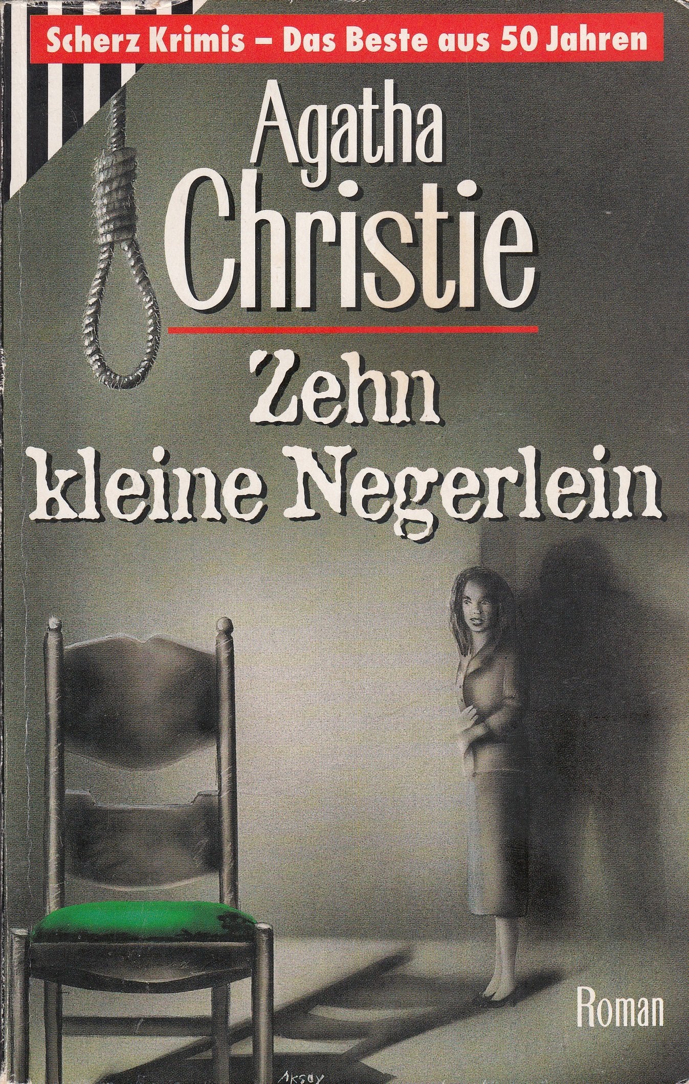Zehn kleine Negerlein Crime & Thrillers