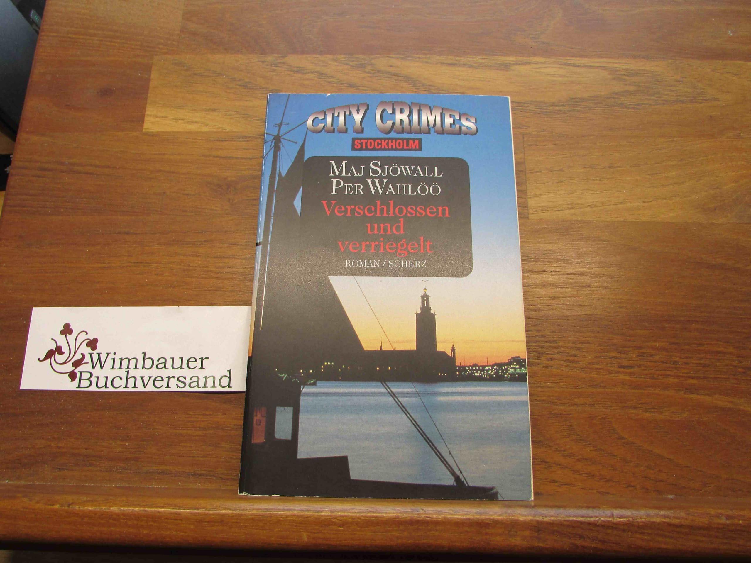 Verschlossen und verriegelt Crime & Thrillers