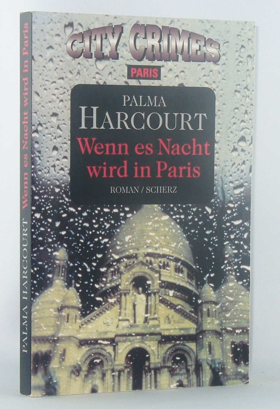 Wenn es Nacht wird in Paris Crime & Thrillers
