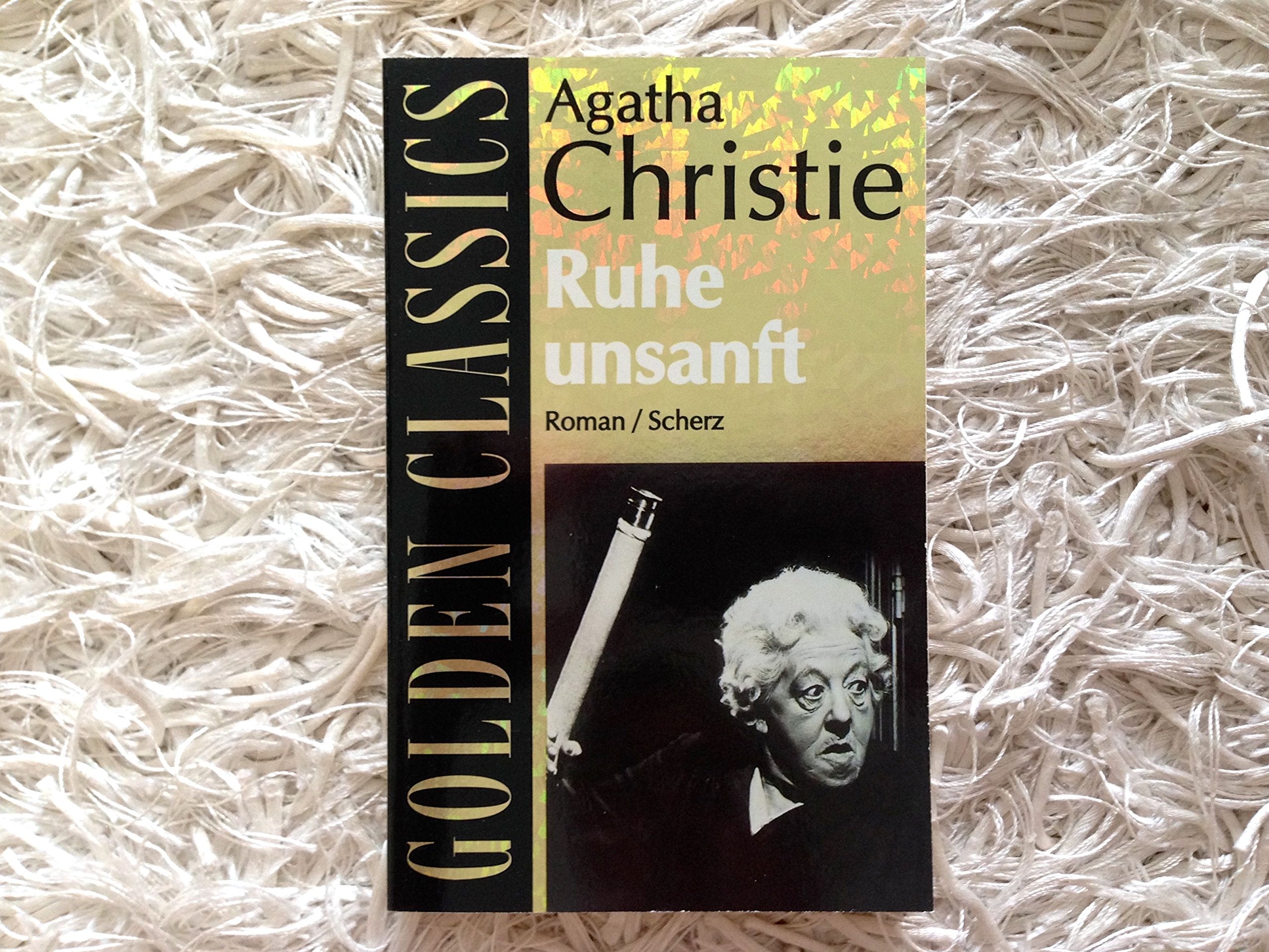 Ruhe unsanft Contemporary literature Books