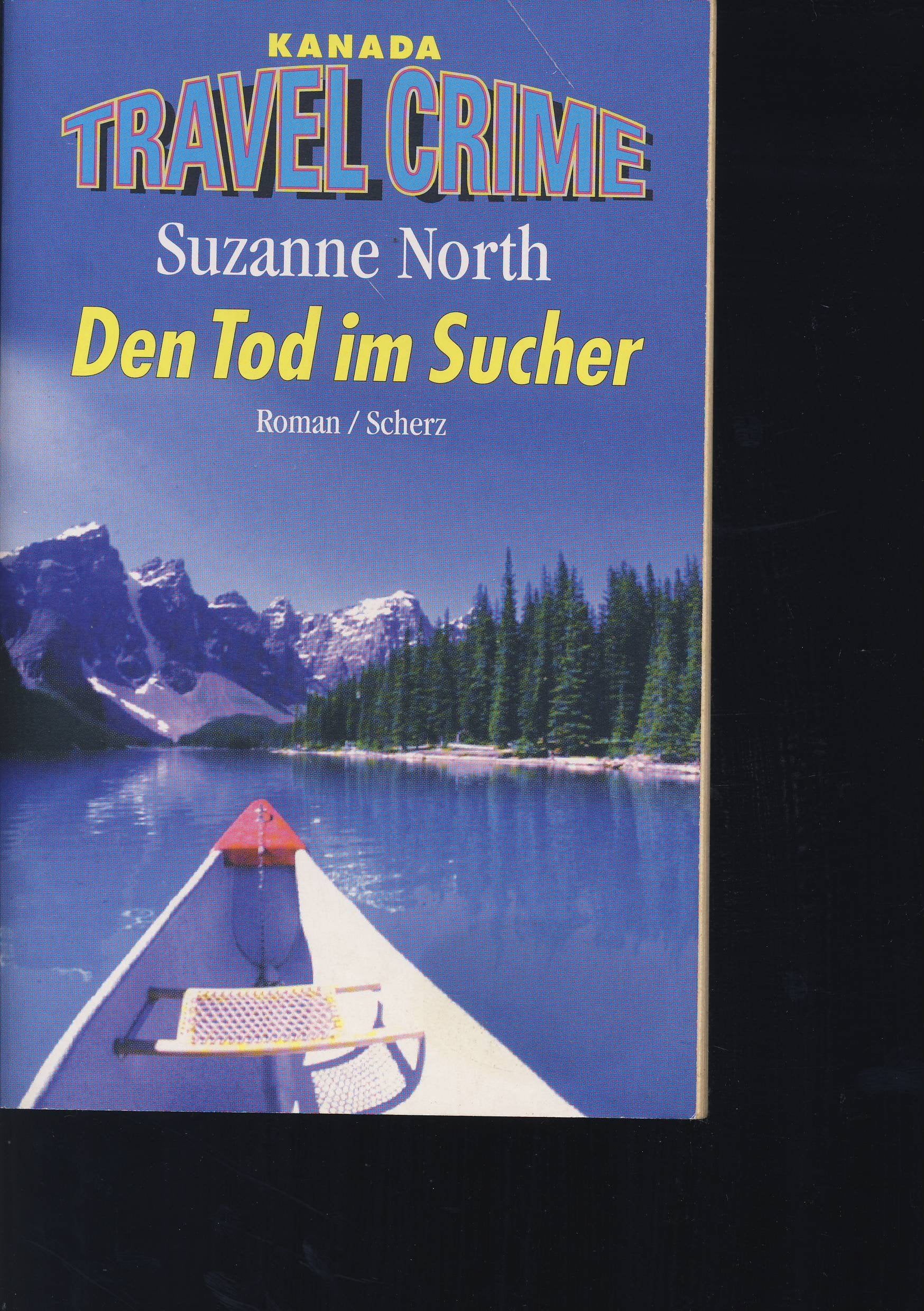 Den Tod im Sucher: Roman Crime & Thrillers