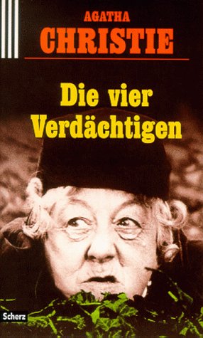 Die vier Verdächtigen. Books
