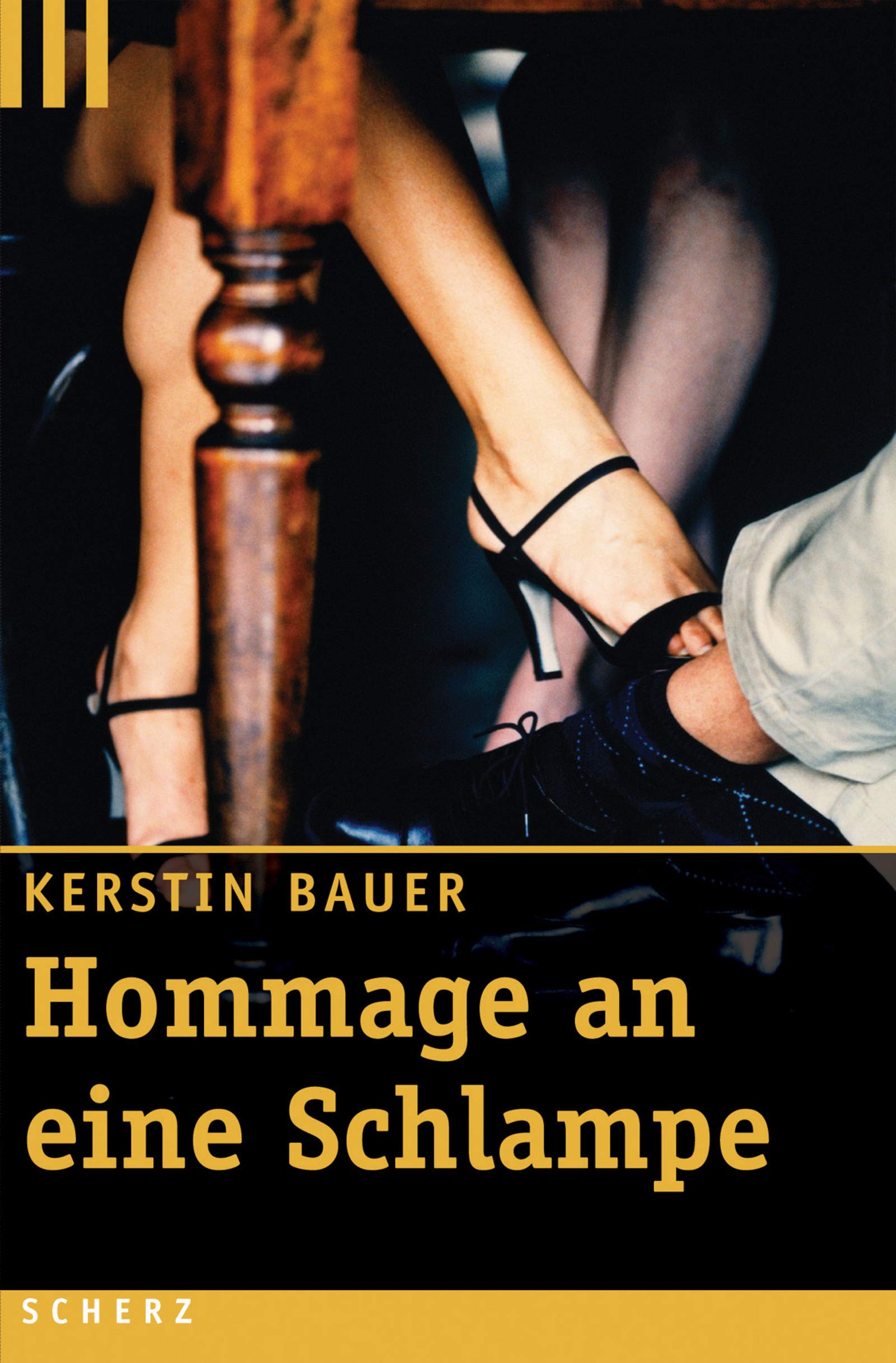 Hommage an eine Schlampe (Scherz Taschenbuch allgemein) Contemporary literature
