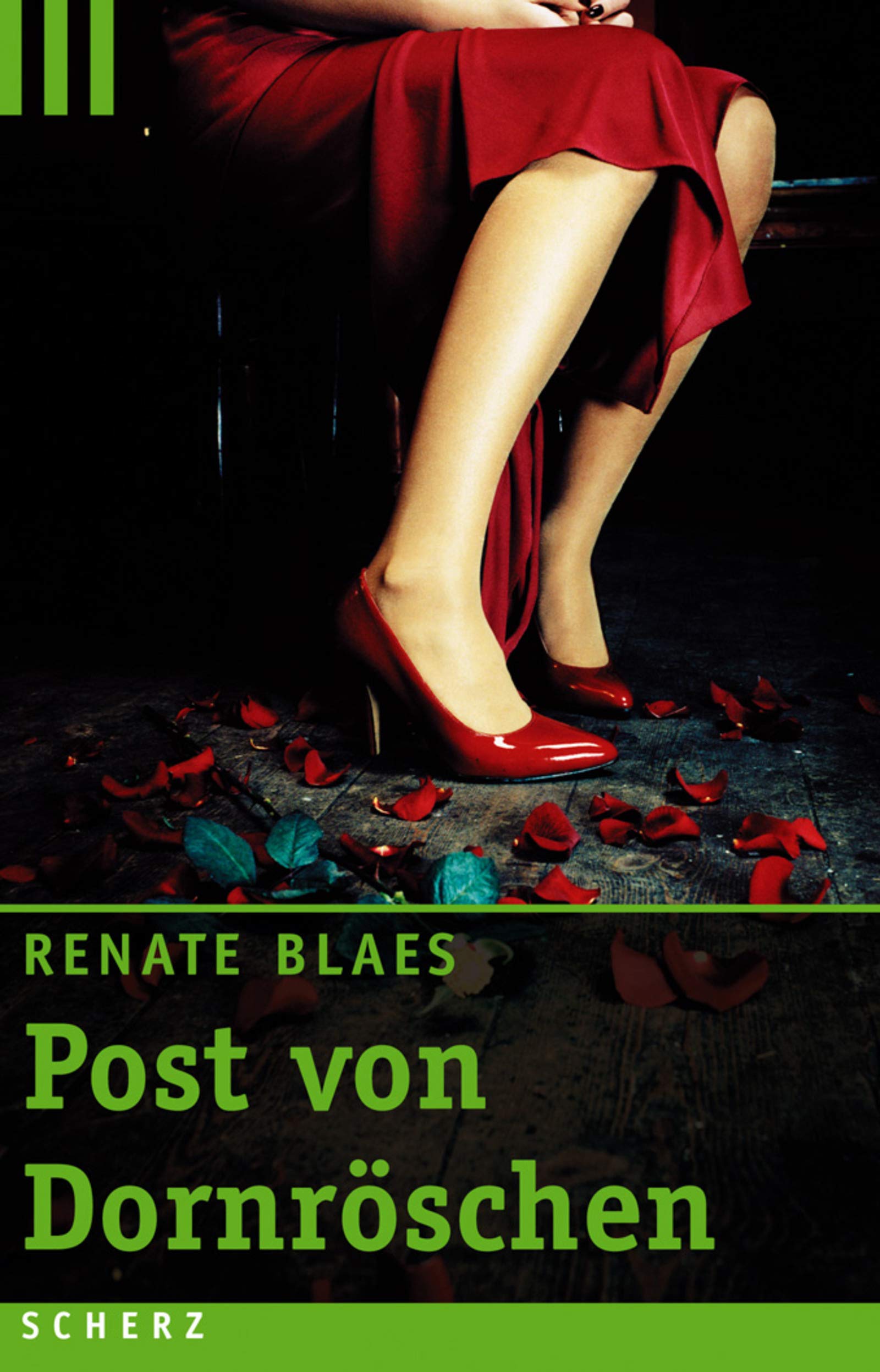 Post von Dornröschen (Scherz Taschenbuch allgemein) Fiction