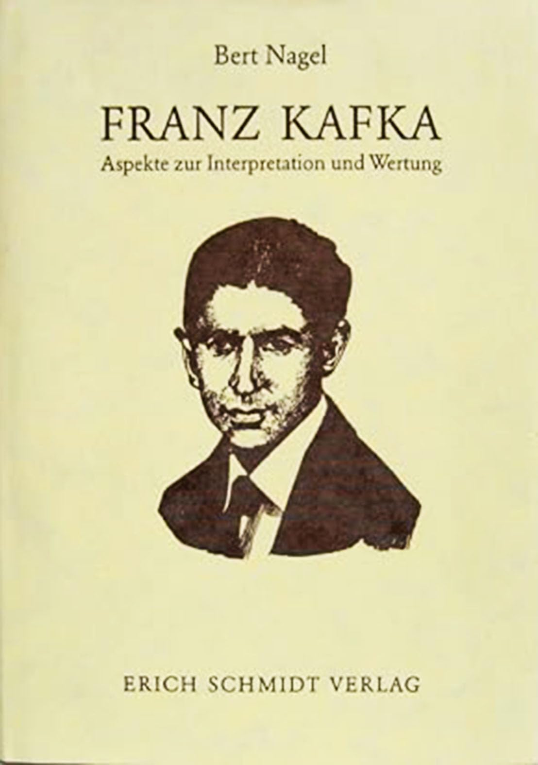 Franz Kafka: Aspekte zur Interpretation und Wertung Professional & Reference Books