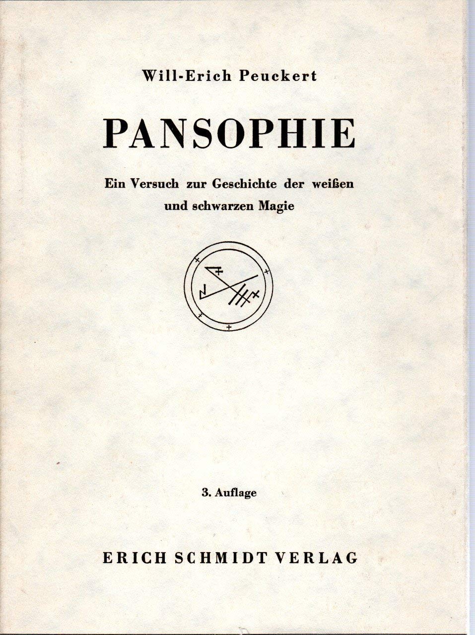 Ein Versuch zur Geschichte der weissen und schwarzen Magie Religion & Esotericism