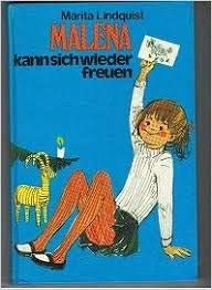 Malena kann sich wieder freuen Books