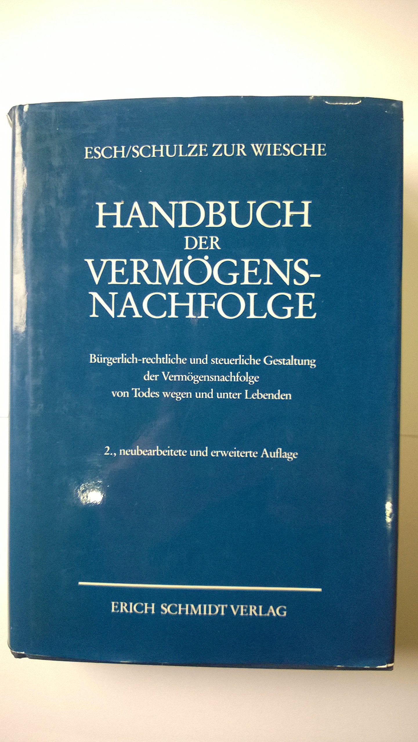 Handbuch der Vermögensnachfolge: Bürgerlich-rechtliche und steuerliche Gestaltung der Vermögensnachfolge von Todes wegen und unter Lebenden Politics & Society