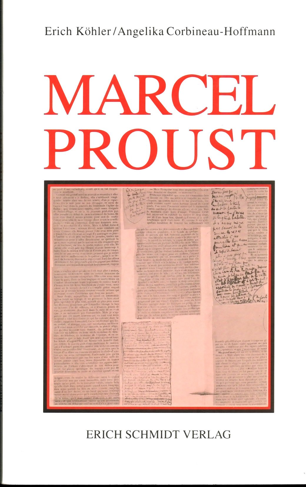 Marcel Proust Contemporary literature Books