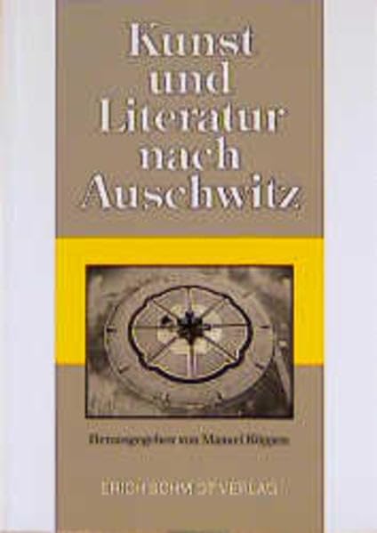Kunst und Literatur nach Auschwitz Books