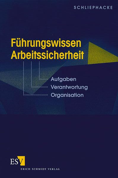 Führungswissen Arbeitssicherheit (Livre en allemand) book