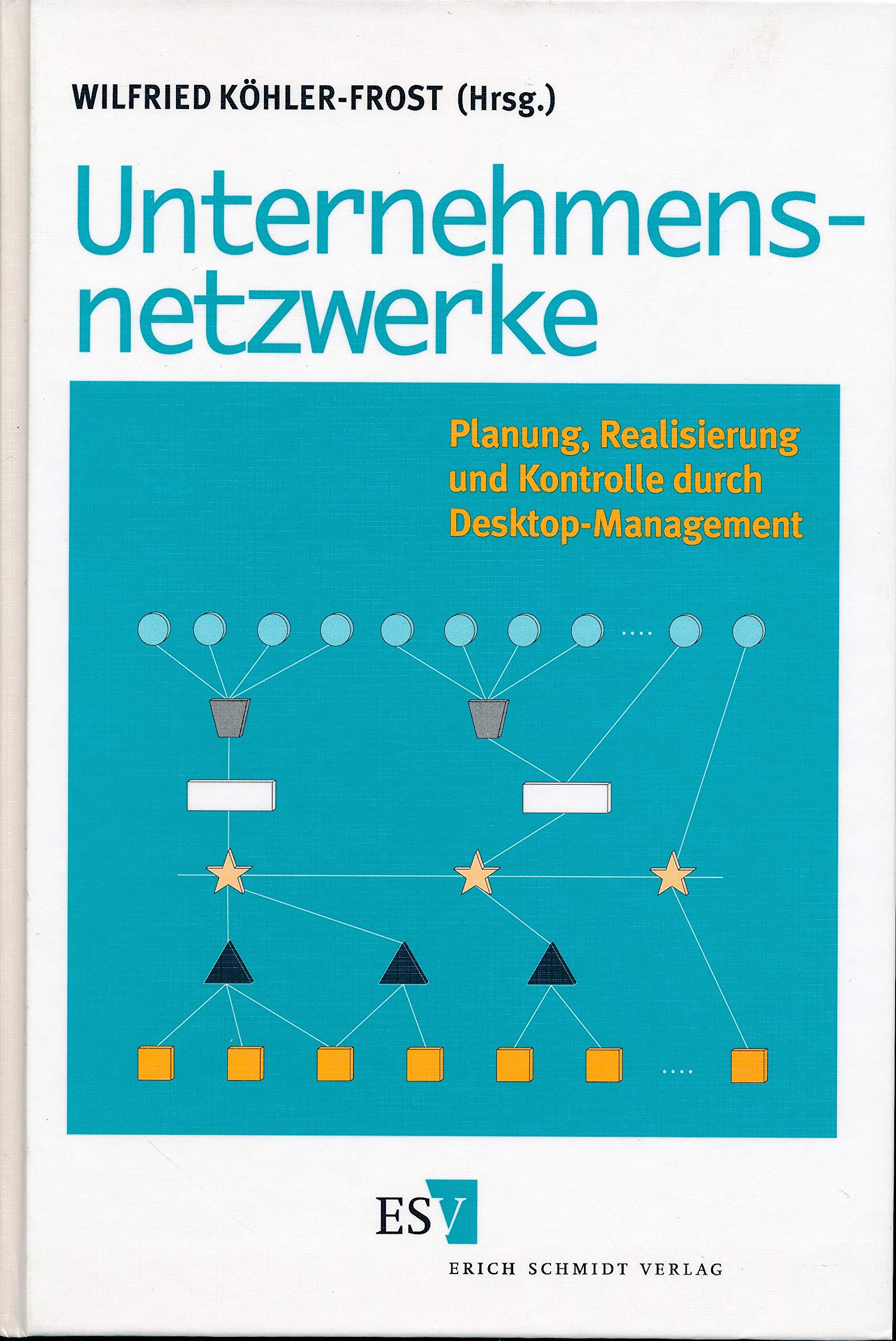 Unternehmensnetzwerke: Planung, Realisierung und Kontrolle durch Desktop-Management Law