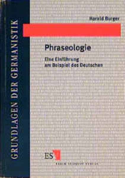 Phraseologie. Eine Einführung am Beispiel des Deutschen Social Sciences