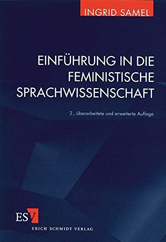 Einführung in die feministische Sprachwissenschaft Social Sciences