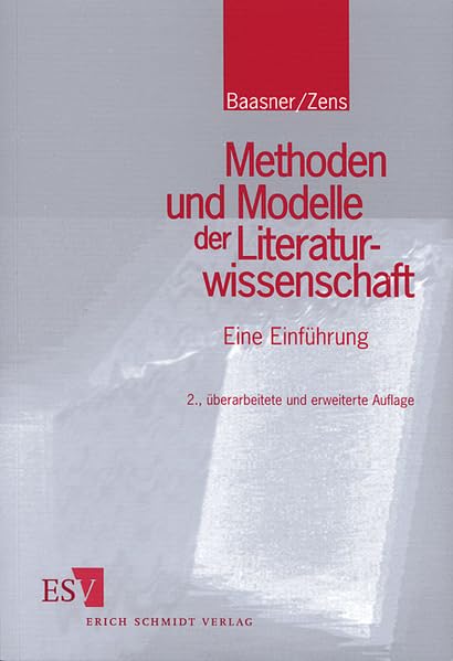 Methoden und Modelle der Literaturwissenschaft: Eine Einführung Politics & History