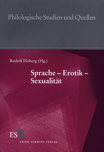 Sprache – Erotik – Sexualität Social Sciences
