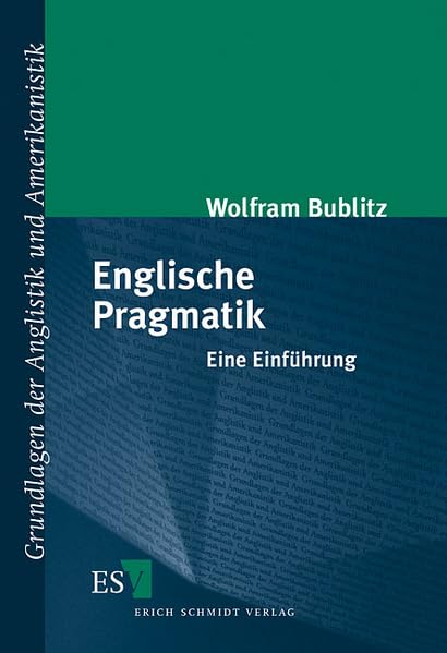 Englische Pragmatik - Eine Einführung (Grundlagen der Anglistik und Amerikanistik) Contemporary literature