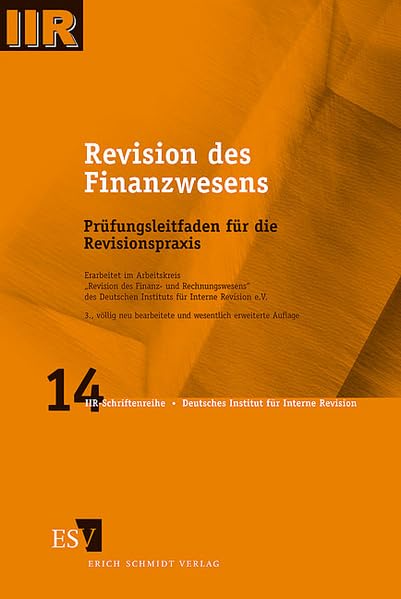 Revision des Finanzwesens Law