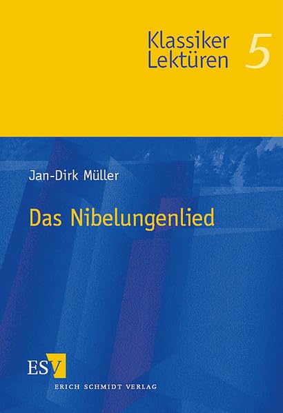 Das Nibelungenlied (Klassiker-Lektüren) Politics & History