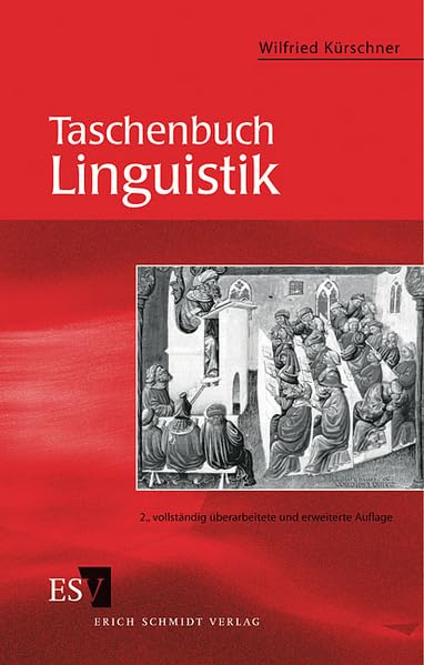 Taschenbuch Linguistik: Ein Studienbegleiter für Germanisten Contemporary literature