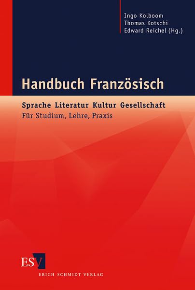 Handbuch Französisch: Sprache - Literatur - Kultur - Gesellschaft: Für Studium, Lehre, Praxis Contemporary literature
