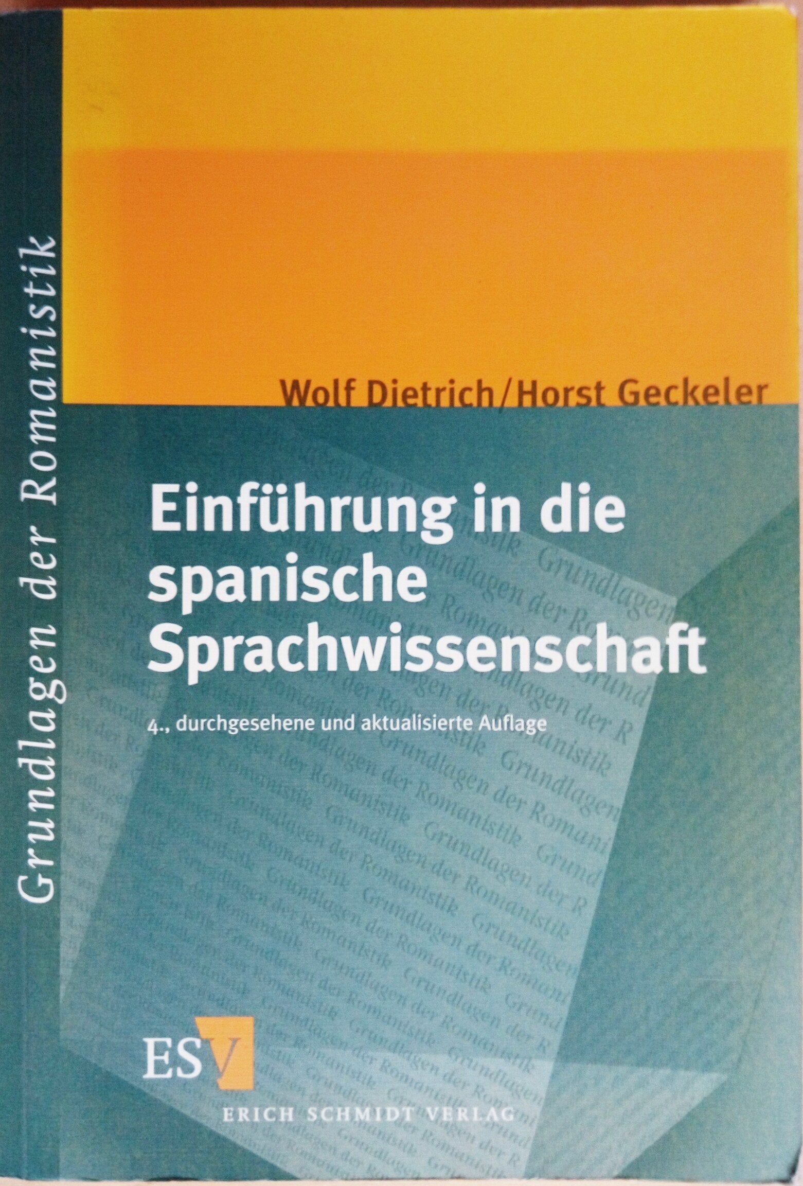 Einführung in die spanische Sprachwissenschaft: Ein Lehr- und Arbeitsbuch (Grundlagen der Romanistik) Contemporary literature