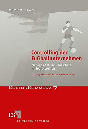 Controlling der Fußballunternehmen Law