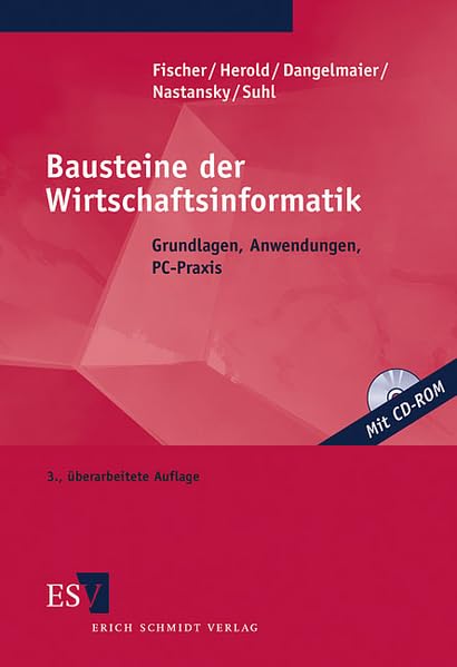 Bausteine der Wirtschaftsinformatik: Grundlagen, Anwendungen, PC-Praxis Law