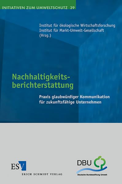 Nachhaltigkeitsberichterstattung Law